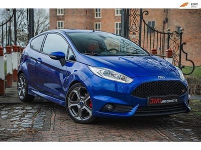 Occasion Ford Fiesta ST 182 PK (133 kW) 2014 Blauw Hatchback