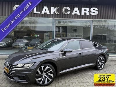 Grijs Occasion 2018 VW Arteon Business Hatchback | € 17.750