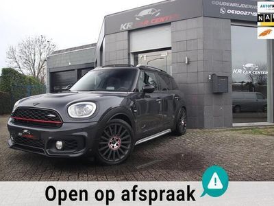 Mini Cooper S Countryman