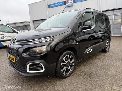 Occasion Citroën Berlingo XTR 110 PK (80 kW) 2026 Zwart MPV