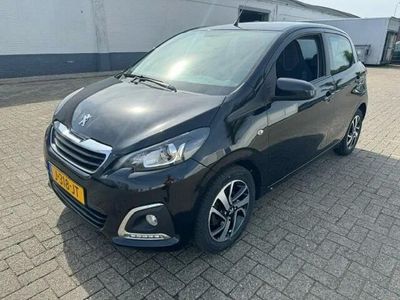 tweedehands Peugeot 108 