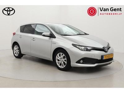 Grijs Gebruikt 2018 Toyota Auris Plus Hatchback | € 17.499 (Eerlijke prijs)