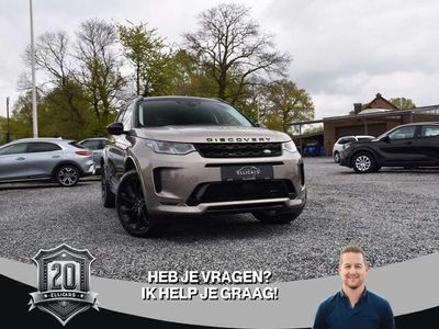 tweedehands Land Rover Discovery Sport D165 R-DYNAMIC SE / CARPLAY / LED / CAMERA / DAB