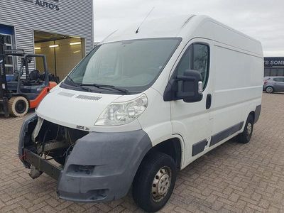 Wit Gebruikt 2011 Peugeot Boxer Van | € 2.200