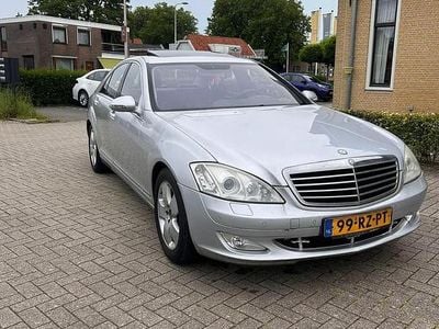 Mercedes S350