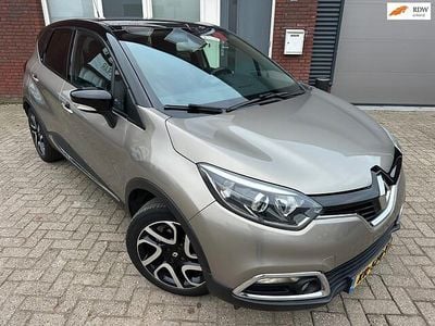 Bruin Gebruikt 2014 Renault Captur Dynamique SUV | € 8.999 (Goede deal)