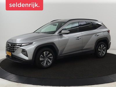 Grijs Occasion 2021 Hyundai Tucson Comfort SUV | € 19.900 (Eerlijke prijs)