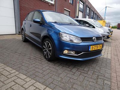 tweedehands VW Polo 1.2 TSI Highline AUTOMAAT l NAVI l CLIMA