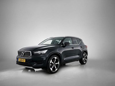 Zwart Occasion 2021 Volvo XC40 Inscription SUV | € 32.800 (Iets duurder)