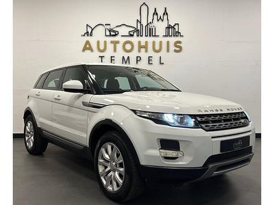 Wit Gebruikt 2015 Land Rover Range Rover evoque Pure SUV | € 11.000 (Super prijs)