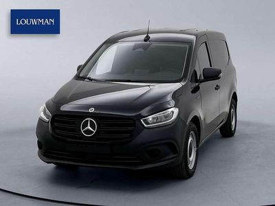 Zwart Nieuw 2025 Mercedes eCitan Van | € 33.950 (Eerlijke prijs)