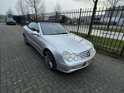 Mercedes CLK200