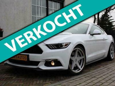 tweedehands Ford Mustang Fastback 2.3 EcoBoost