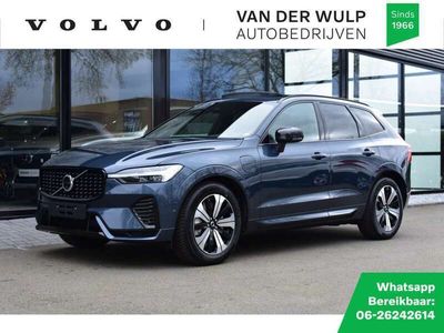 tweedehands Volvo XC60 *NIEUW* T6 350pk AWD PLUS DARK | Luchtvering | 360