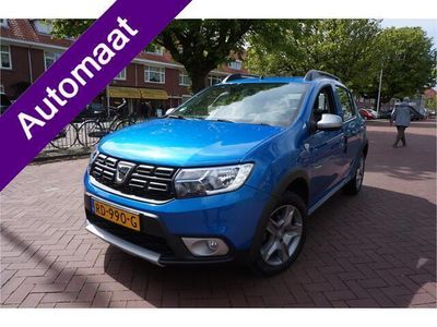 tweedehands Dacia Sandero 0.9 TCe SL Stepway AUTOMAAT/NAVIGATIE/1E EIGENAAR