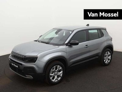 Jeep Avenger EV