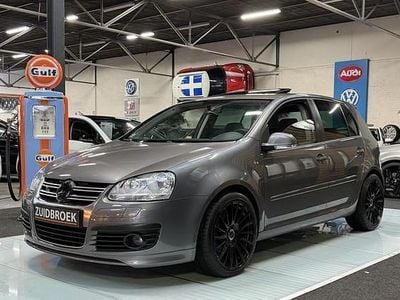 Grijs Gebruikt 2008 VW Golf VI R-line Hatchback | € 6.999 (Eerlijke prijs)