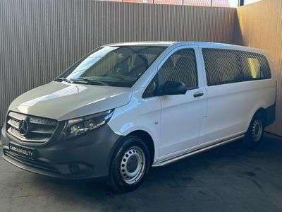 Wit Gebruikt 2017 Mercedes Vito Van | € 19.950