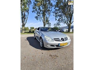 Mercedes SLK350