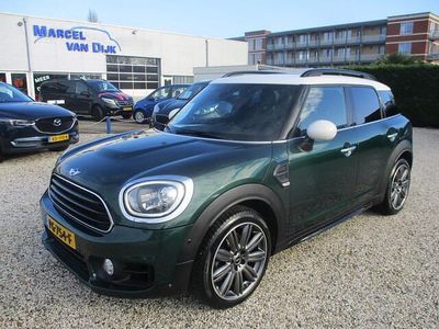 Occasion Mini Cooper Countryman Chili 136 PK (100 kW) 2017 Groen SUV