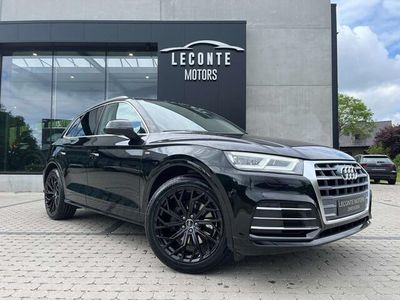 tweedehands Audi Q5 35 TDi S line S-Tronic Panodak/Virtual/Leder/Gps..