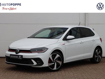 Hatchback Occasion 2022 VW Polo GTI Hatchback | € 25.950 (Iets duurder)