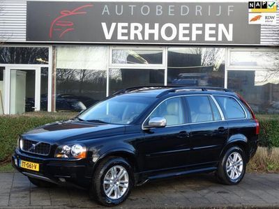 tweedehands Volvo XC90 2.9 T6 Elite - 7 PERS - PANORAMDAK - LEDER - CLIMA