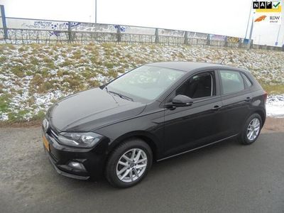 tweedehands VW Polo POLO1.0 benzine airco ecc navigatie lmv pdc eerste eigenaar