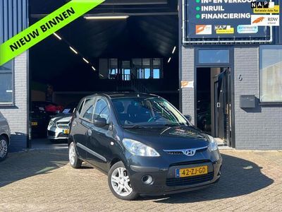 tweedehands Hyundai i10 1.1 Active Cool /APK/AIRCO/ELEK RM/NAP