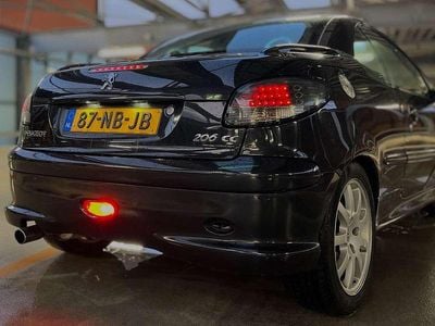 Peugeot 206 CC