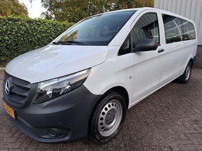 Wit Gebruikt 2019 Mercedes Vito Van | € 23.950 (Iets duurder)