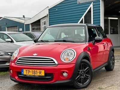 Occasion Mini Cooper Chili 122 PK (89 kW) 2011 Rood Hatchback