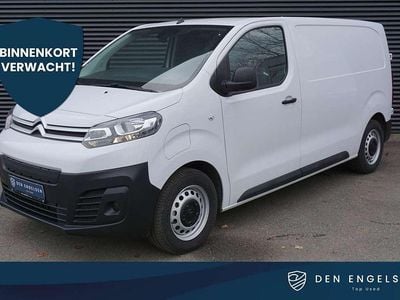 Wit Occasion 2024 Citroën Jumpy MPV | € 20.900 (Goede deal)