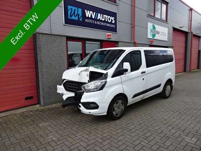 tweedehands Ford Transit Custom 320 2.0 TDCI L1H1 Trend personenvervoer airco groo