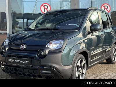 Groen Occasion 2025 Fiat Panda Hatchback | € 23.959 (Duur)