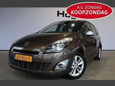 tweedehands Renault Grand Scénic III 1.4 TCe Celsium MOTOR IS NIET 100%!!! Ecc Navigatie Cruise control Inruil Mogelijk!