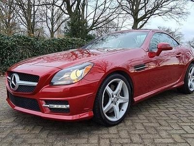 Gebruikt 2014 Mercedes SLK250 Cabriolet | € 24.950