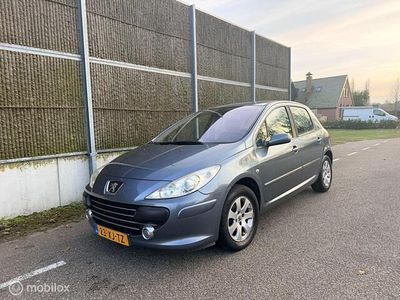 Grijs Occasion 2007 Peugeot 307 Premium Hatchback | € 2.450 (Eerlijke prijs)
