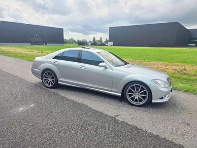 Mercedes S500