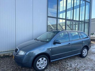 tweedehands Skoda Fabia Combi 1.4-16V Tour de France