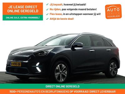 Blauw metallic Occasion 2020 Kia e-Niro SUV | € 19.900 (Duur)