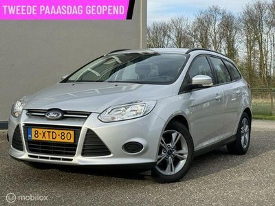 tweedehands Ford Focus Wagon 1.0 EcoBoost Edition / Navi / Airco / Apk