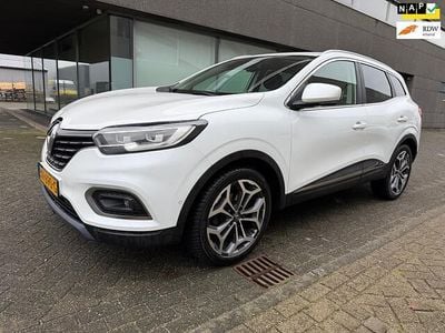 Occasion Renault Kadjar Intens 159 PK (116 kW) 2019 Wit SUV