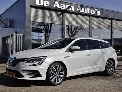 tweedehands Renault Mégane Cabriolet Estate 1.3 TCe Intens Schuifdak A automaat Btw