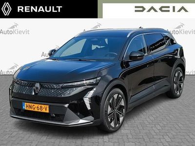 Renault Scenic E-Tech