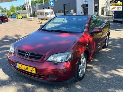 Opel Astra Cabriolet