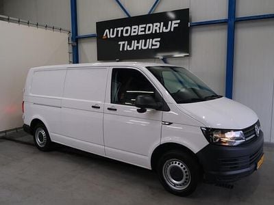 Wit Gebruikt 2018 VW T6 Van | € 8.750 (Goede deal)