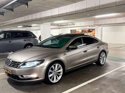 Occasion 2012 VW Passat Coupé | € 10.999 (Duur)