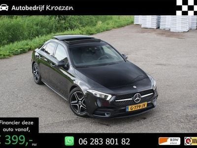 Mercedes A180