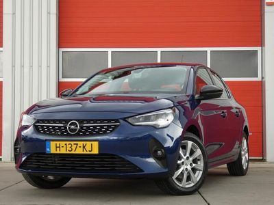 tweedehands Opel Corsa 1.2 Turbo Elegance/ lage km/ zeer mooi!